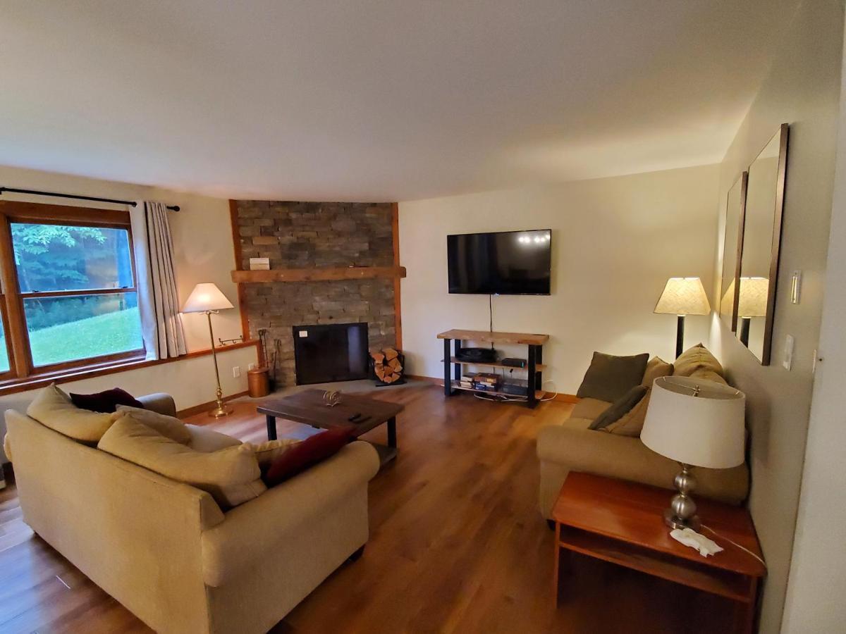 Trail Creek: Walk To Lifts, Ski Home! Closest Unit To Lifts, Ski Home Trail, Sports Center Killington Exterior foto